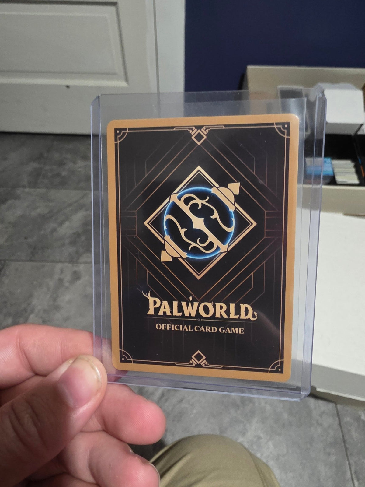 Axel's Strategy (EBP01-023SP) - CardSquare L.L.C.