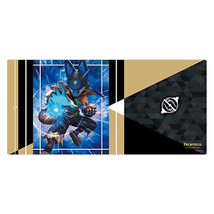 Noble Grim Reaper Anubis Palworld Official Card Game Rubber Mat V2 Vol.2163 - CardSquare L.L.C.
