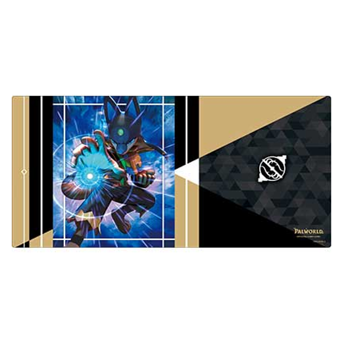 Noble Grim Reaper Anubis Palworld Official Card Game Rubber Mat V2 Vol.2163