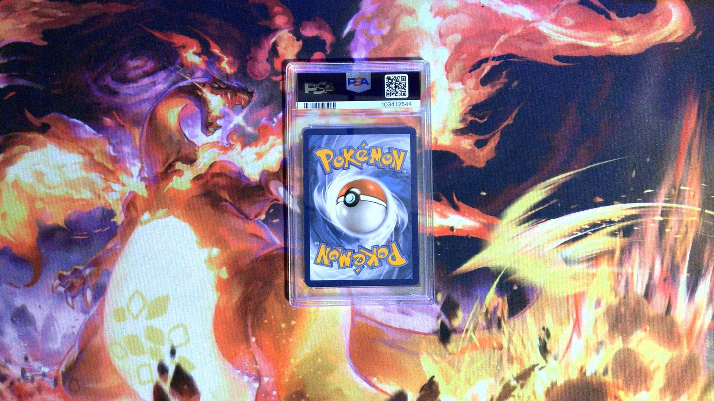 PSA 8 Gardevoir EX 245/198 - CardSquare L.L.C.