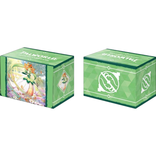 Lilyquin, the Goddess's Blessing Palworld Official Card Game Deck Holder V3 Vol. 1271