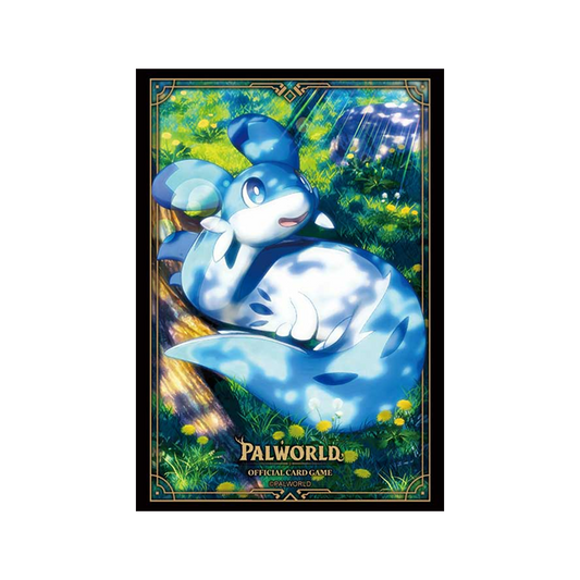 Okocho, the Dragon's Call Palworld Official Card Game Sleeve High Grade Vol. 5204