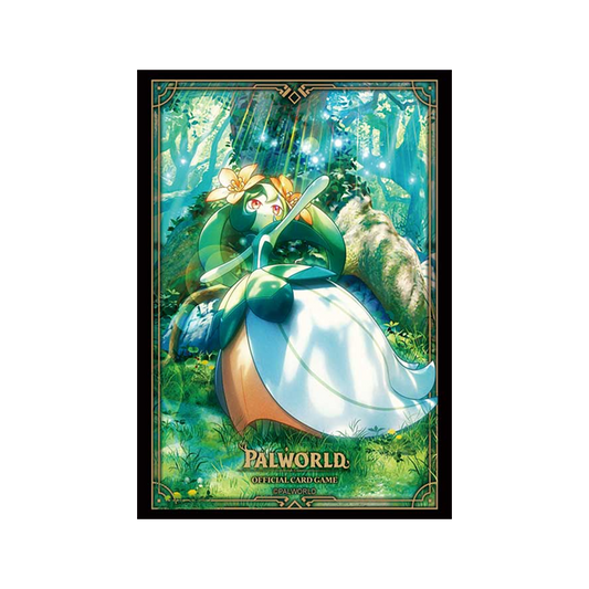 Lilyquin, the Goddess's Blessing Palworld Official Card Game Sleeve High Grade Vol. 5205