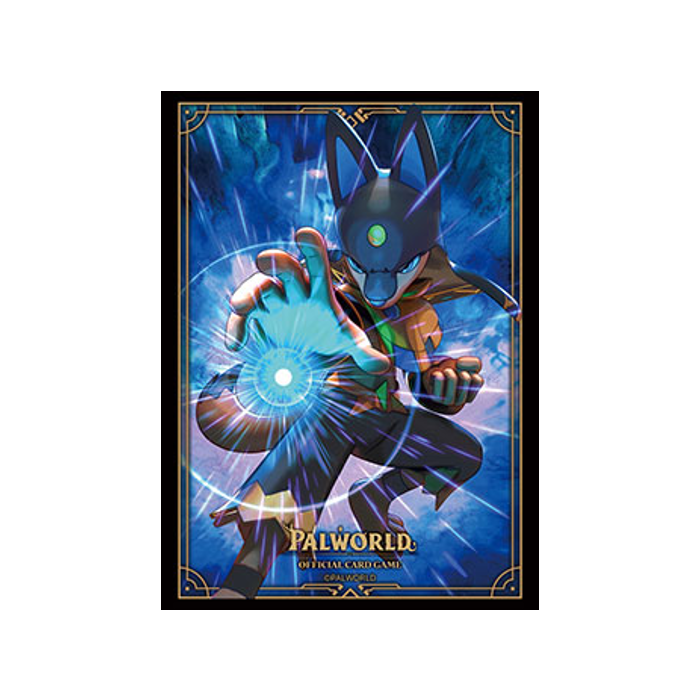 Anubis, the Noble Grim Reaper Palworld Official Card Game Sleeve