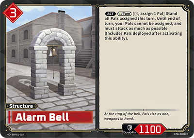 Alarm Bell (EBP01-018)