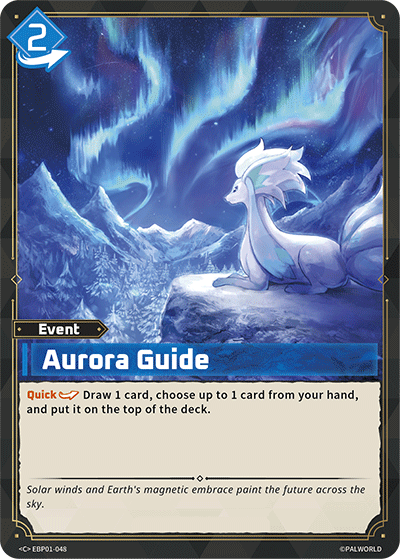 Aurora Guide (EBP01-048)