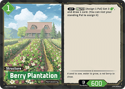 Berry Plantation (ETD02-008)
