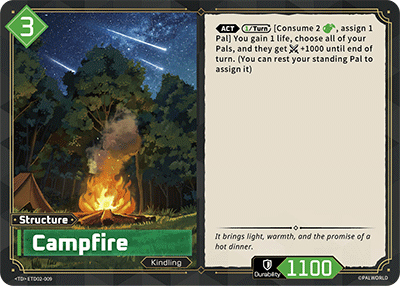 Campfire (ETD02-009)