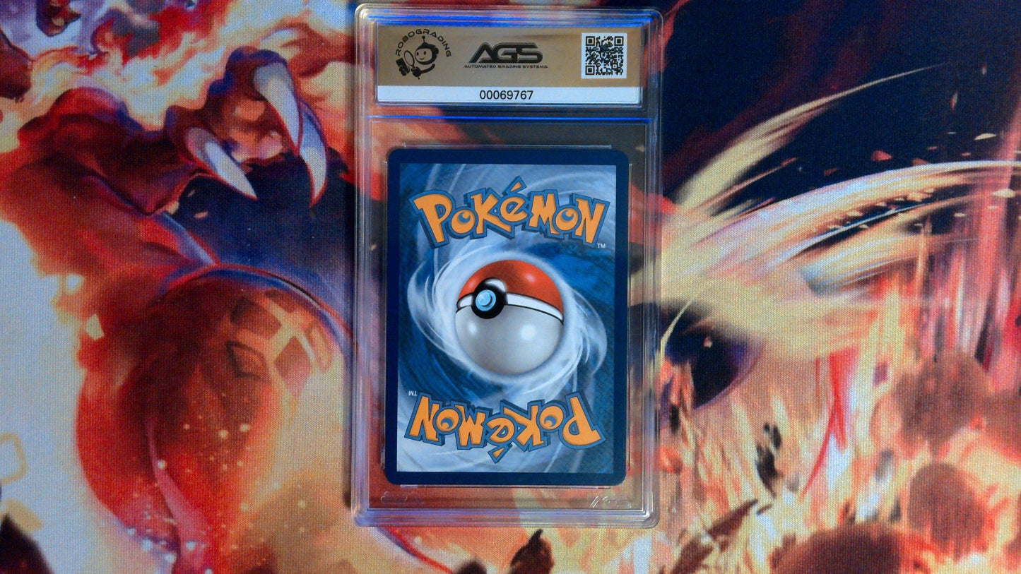 AGS 9.5 Duraludon VMAX - Evolving Skies - CardSquare L.L.C.