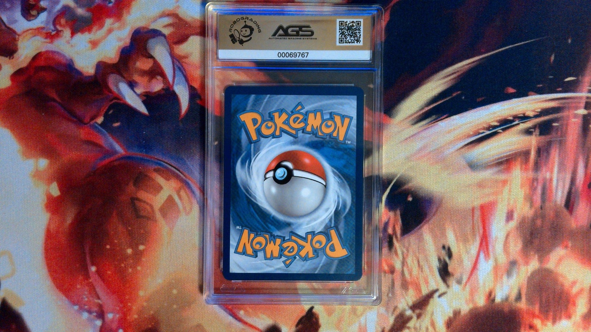 AGS 9.5 Duraludon VMAX - Evolving Skies - CardSquare L.L.C.