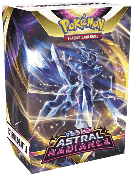 Astral Radiance Build & Battle Box - CardSquare L.L.C.