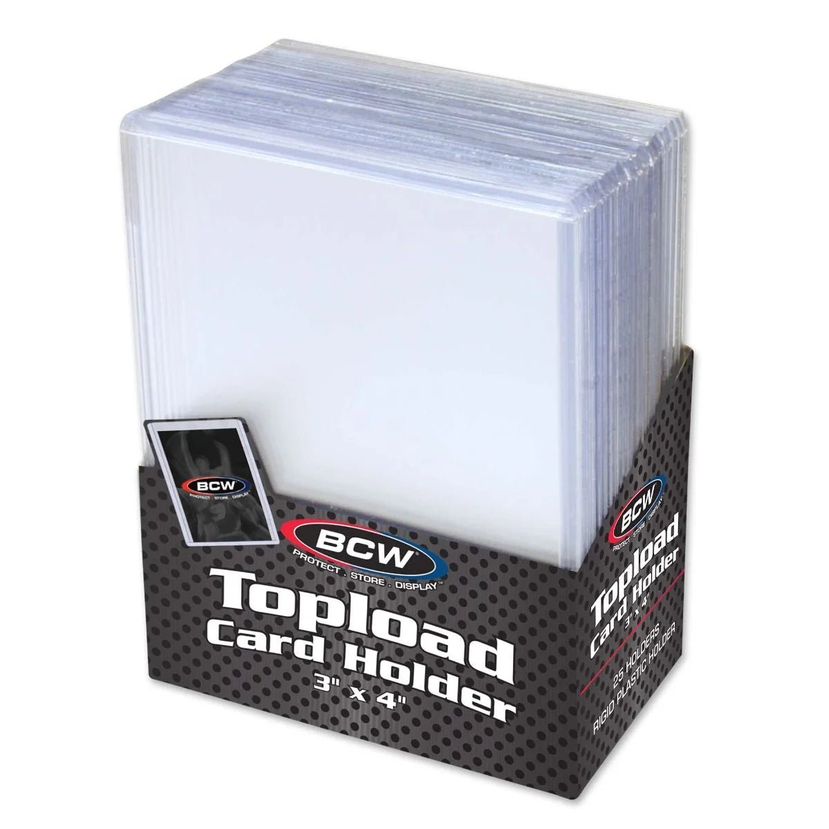 BCW Standard Top Loader - CardSquare L.L.C.