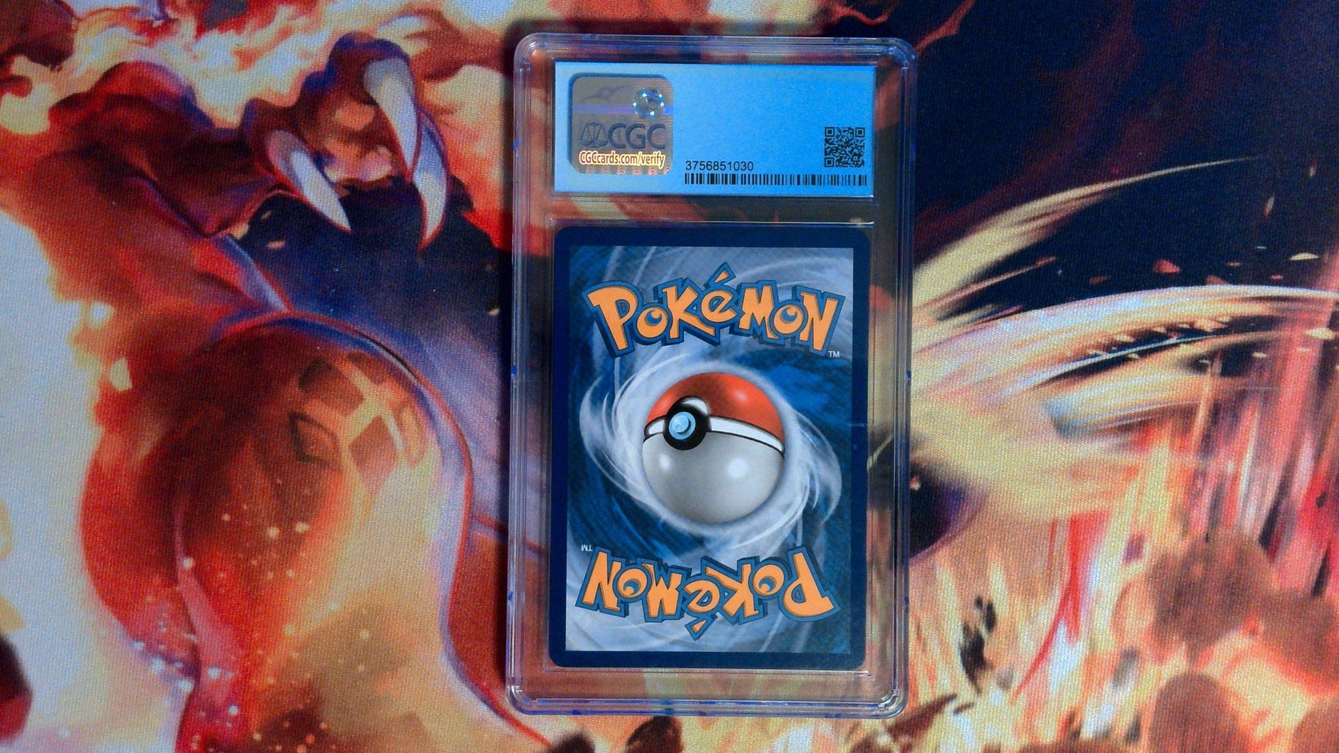 CGC 9.5 Dreadnaw VMAX - CardSquare L.L.C.