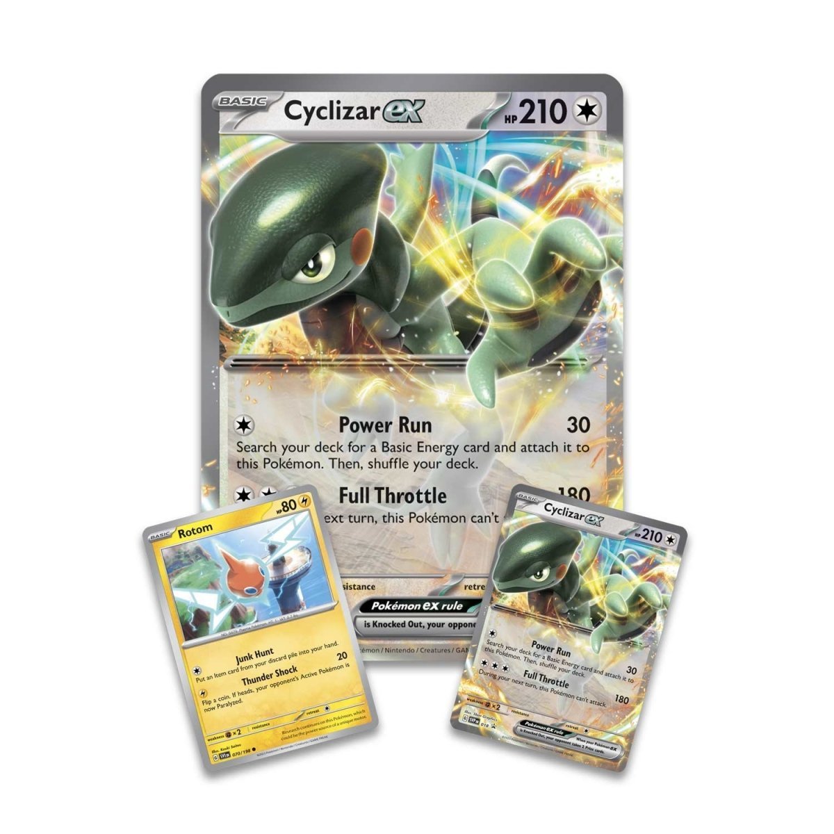 Cyclizar ex Box - CardSquare L.L.C.