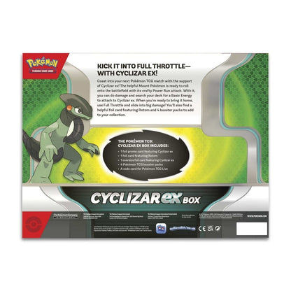Cyclizar ex Box - CardSquare L.L.C.