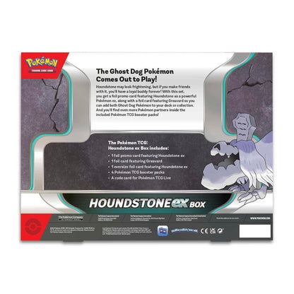 Houndstone ex Box - CardSquare L.L.C.