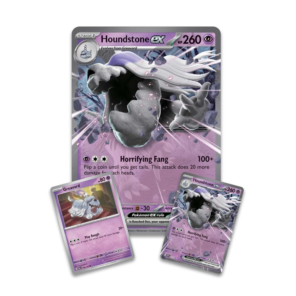 Houndstone ex Box - CardSquare L.L.C.