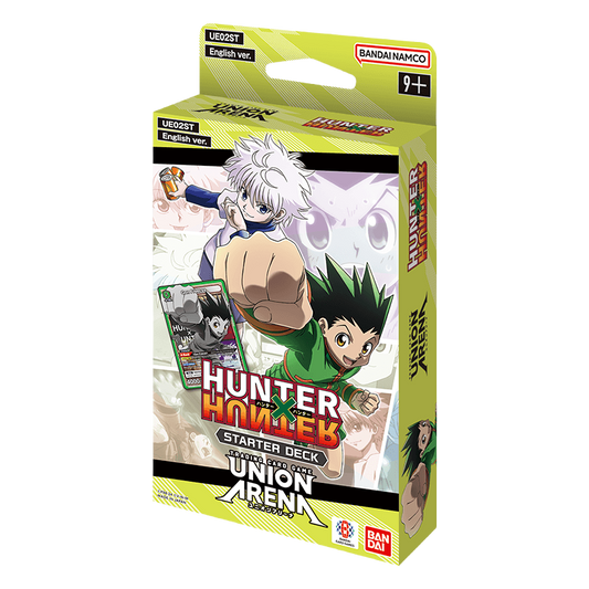 HUNTER X HUNTER - STARTER DECK [UE02ST]
