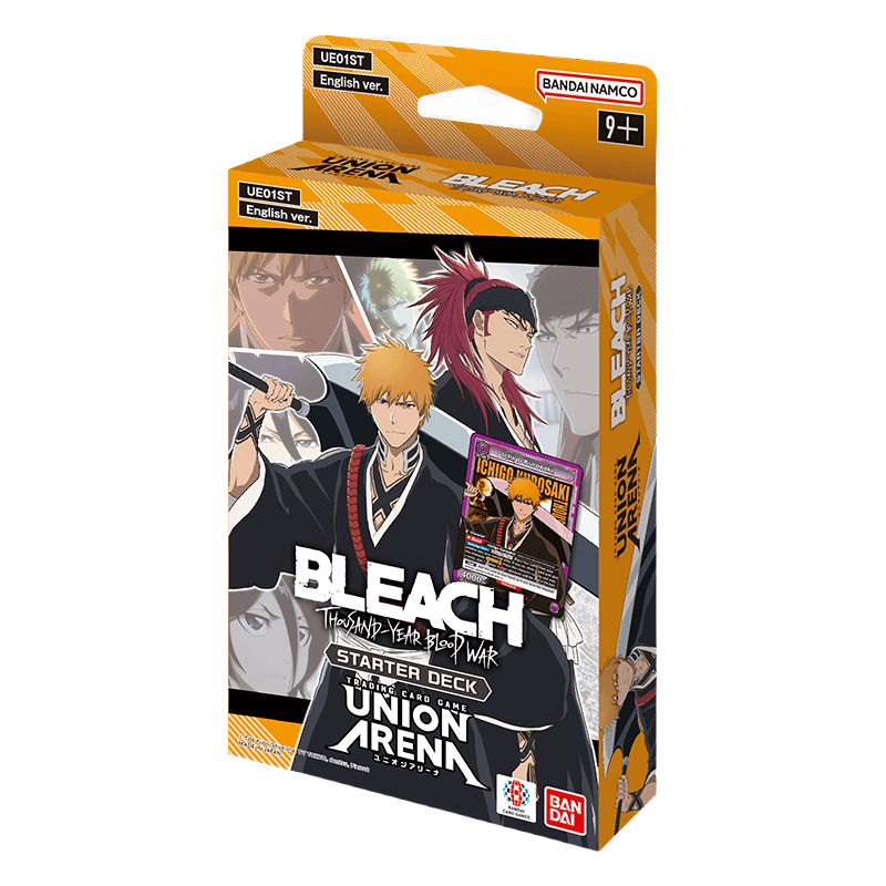 UNION ARENA STARTER DECK BLEACH: Thousand-Year Blood War [UE01ST]