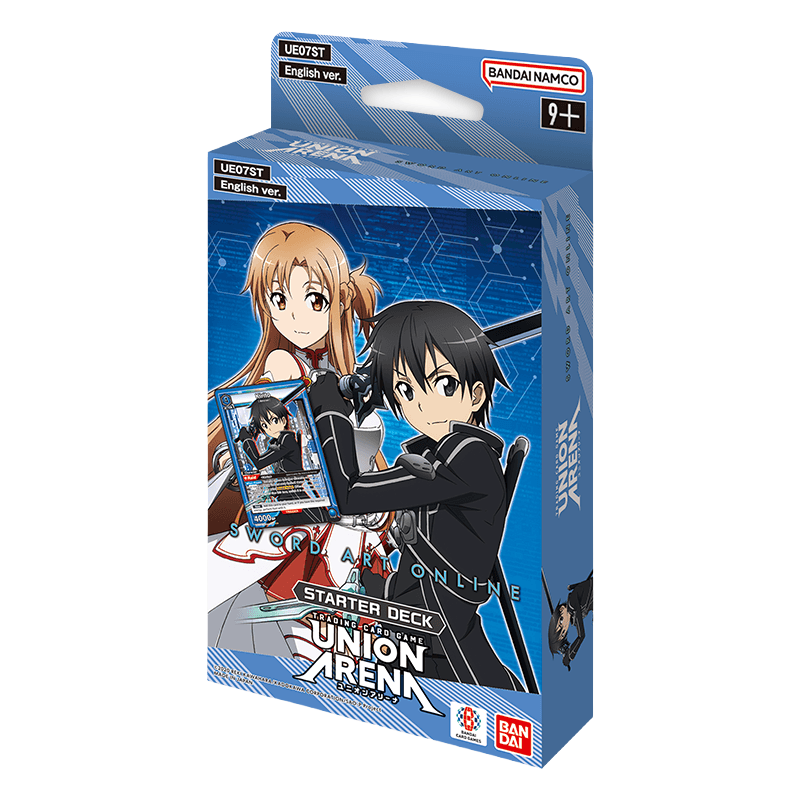 UNION ARENA STARTER DECK Sword Art Online [UE07ST]