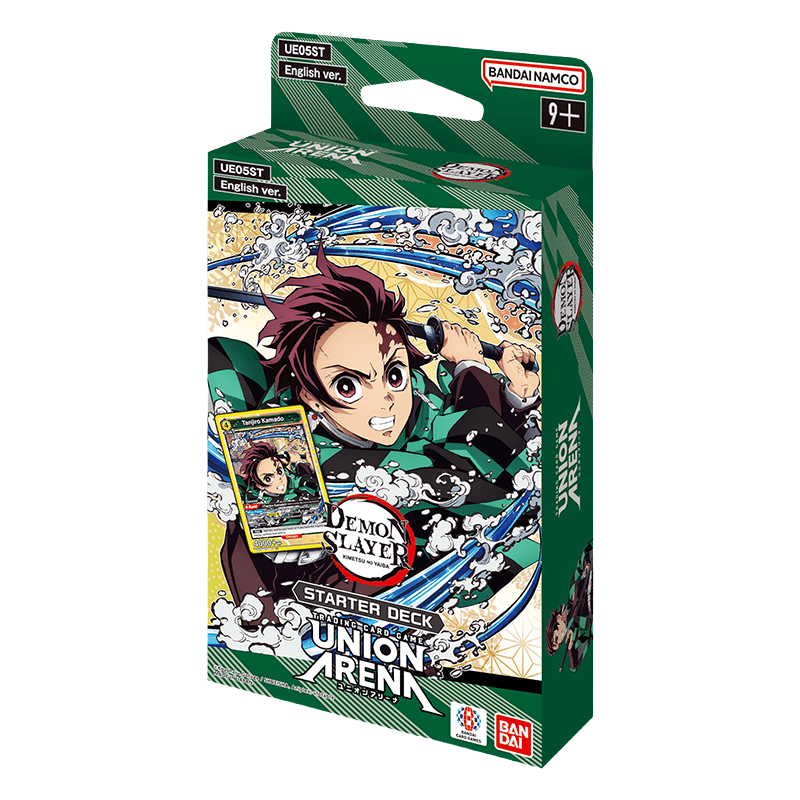 UNION ARENA STARTER DECK Demon Slayer: Kimetsu no Yaiba [UE05ST]