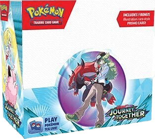 Journey Together Enhanced Booster Box - CardSquare L.L.C.