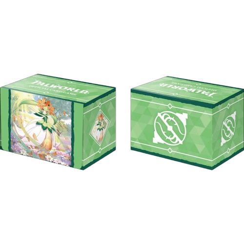 Lilyquin, the Goddess's Blessing Palworld Official Card Game Deck Holder V3 Vol. 1271 - CardSquare L.L.C.