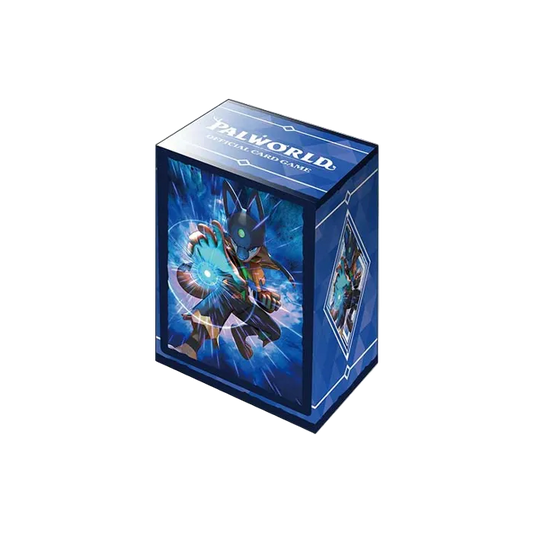 Noble Grim Reaper Anubis Palworld Official Card Game Deck Holder - CardSquare L.L.C.