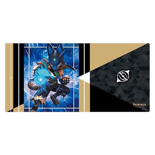Noble Grim Reaper Anubis Palworld Official Card Game Rubber Mat V2 Vol.2163 - CardSquare L.L.C.
