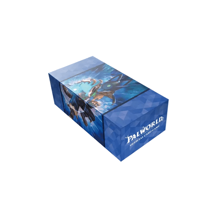 Noble Grim Reaper Anubis Palworld Official Card Game Storage Box - CardSquare L.L.C.