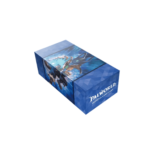 Noble Grim Reaper Anubis Palworld Official Card Game Storage Box - CardSquare L.L.C.