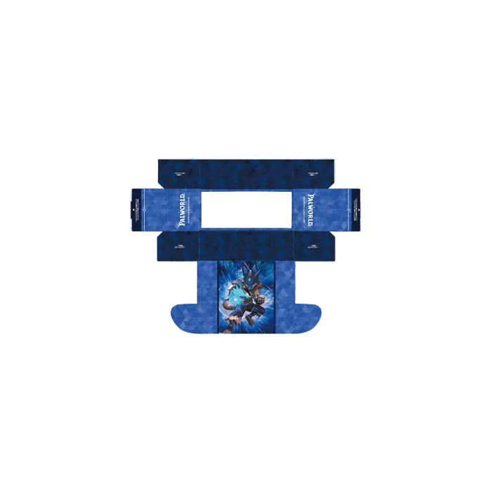 Noble Grim Reaper Anubis Palworld Official Card Game Storage Box - CardSquare L.L.C.