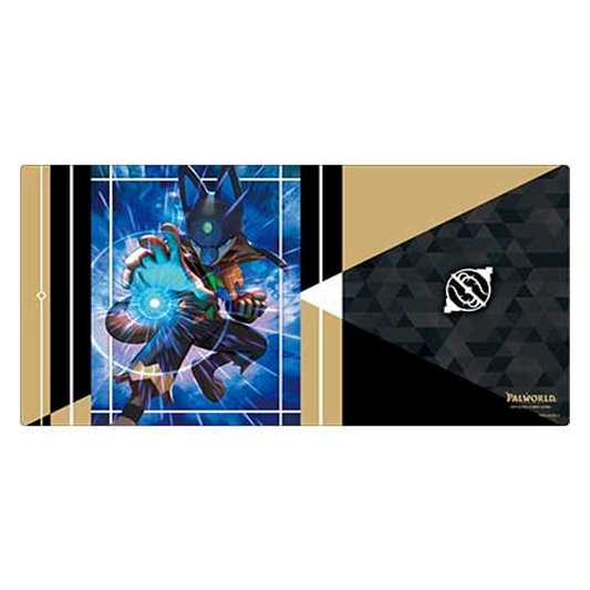 Noble Grim Reaper Anubis Palworld Official Card Game Rubber Mat V2 Vol.2163
