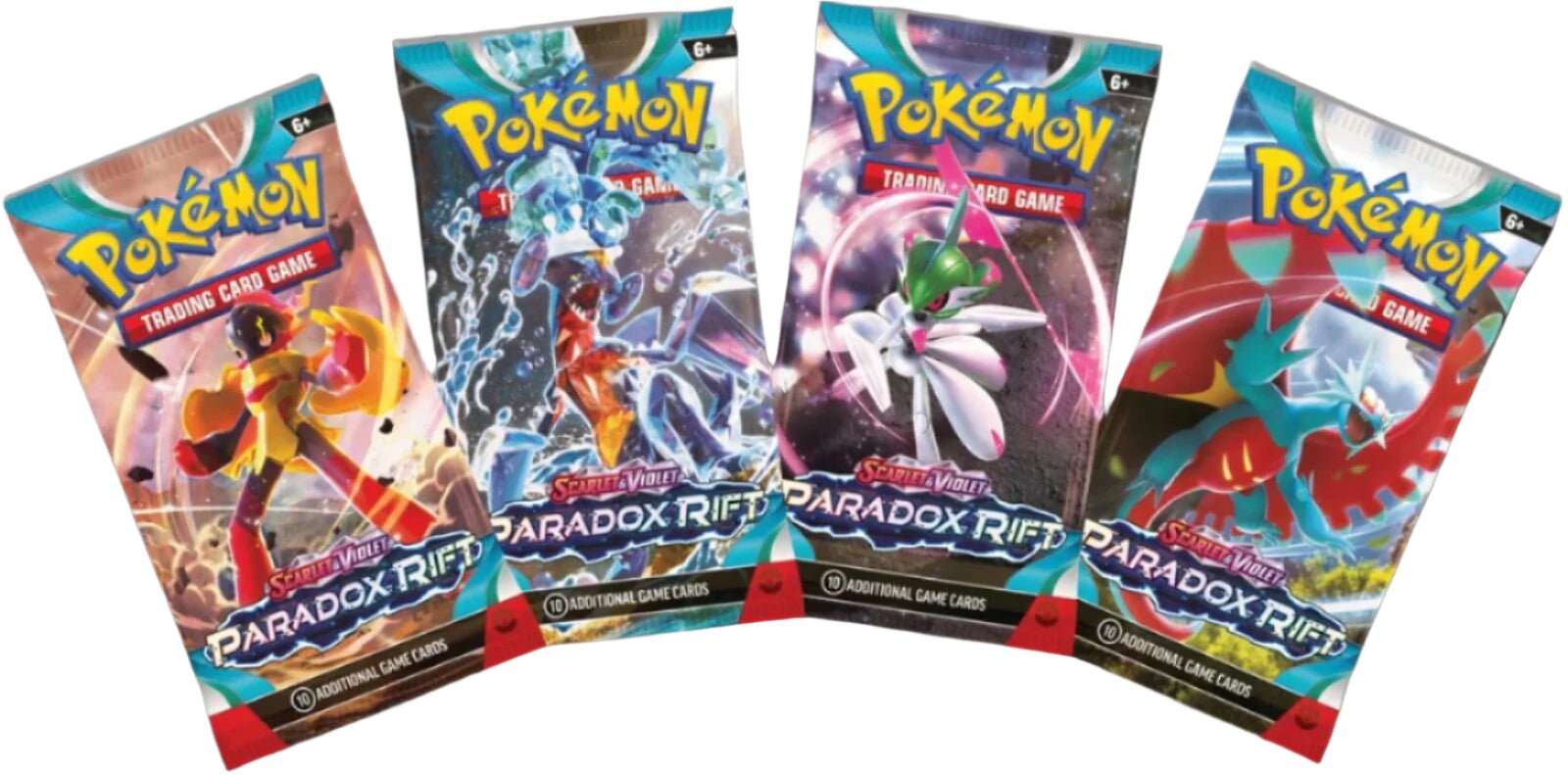 Paradox Rift Booster Pack - CardSquare L.L.C.