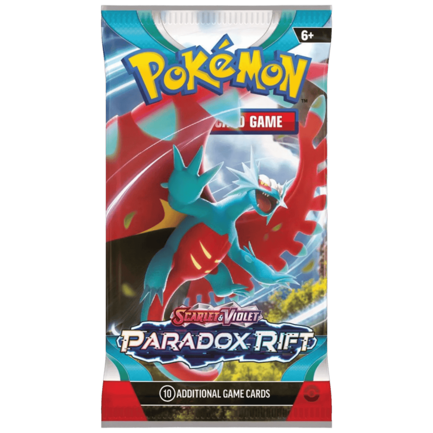 Paradox Rift Booster Pack - CardSquare L.L.C.