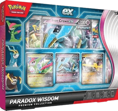 Paradox Wisdom Premium Collection - CardSquare L.L.C.