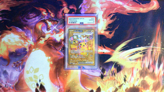 PSA 10 Pikachu Ex 247/191 - CardSquare L.L.C.