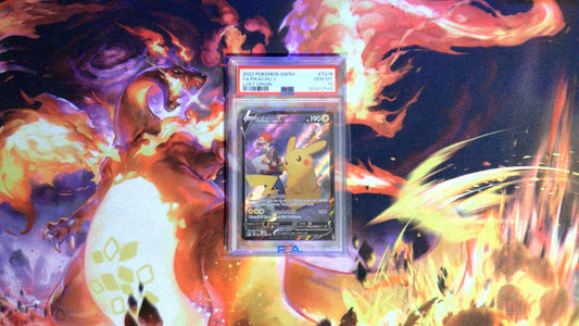 PSA 10 Pikachu V TG16/TG30 - CardSquare L.L.C.