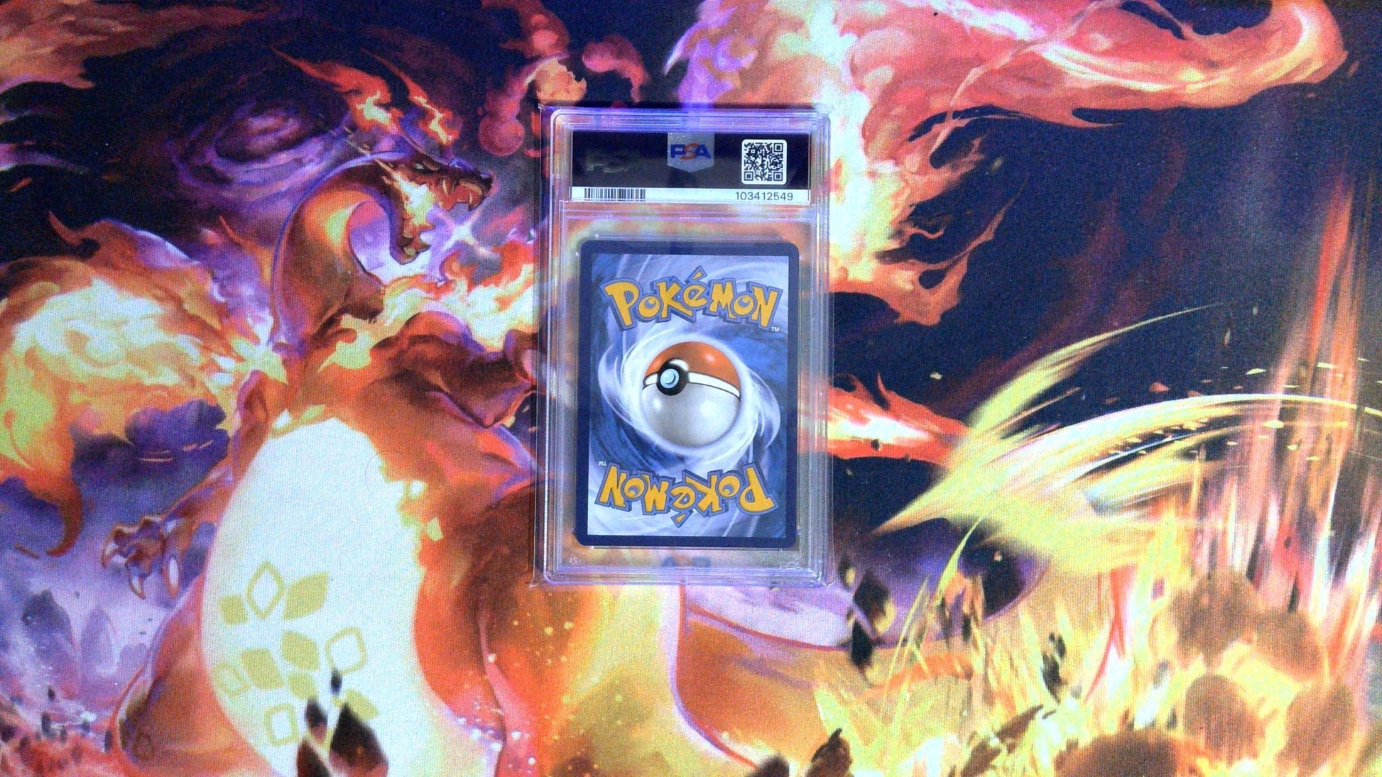 PSA 10 Zapdos Ex 202/165 - CardSquare L.L.C.