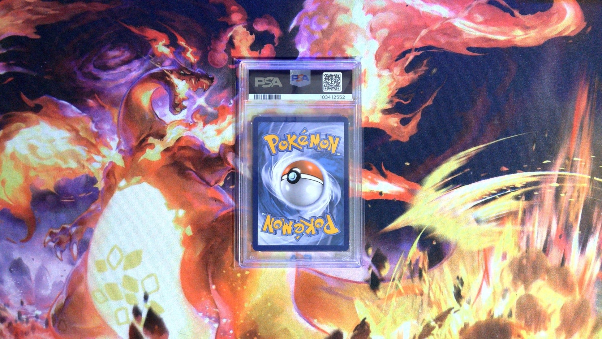 PSA 8 Jolteon VMax SWSH184 - CardSquare L.L.C.