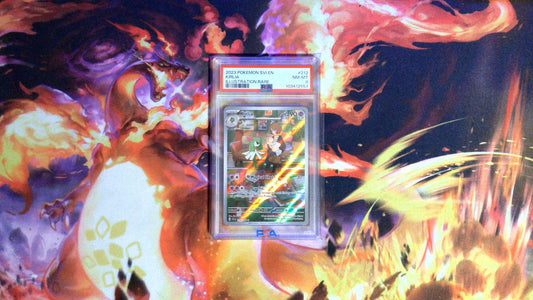 PSA 8 Kirlia 212/198 - CardSquare L.L.C.