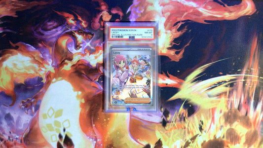 PSA 8 Lacey 172/142 - CardSquare L.L.C.
