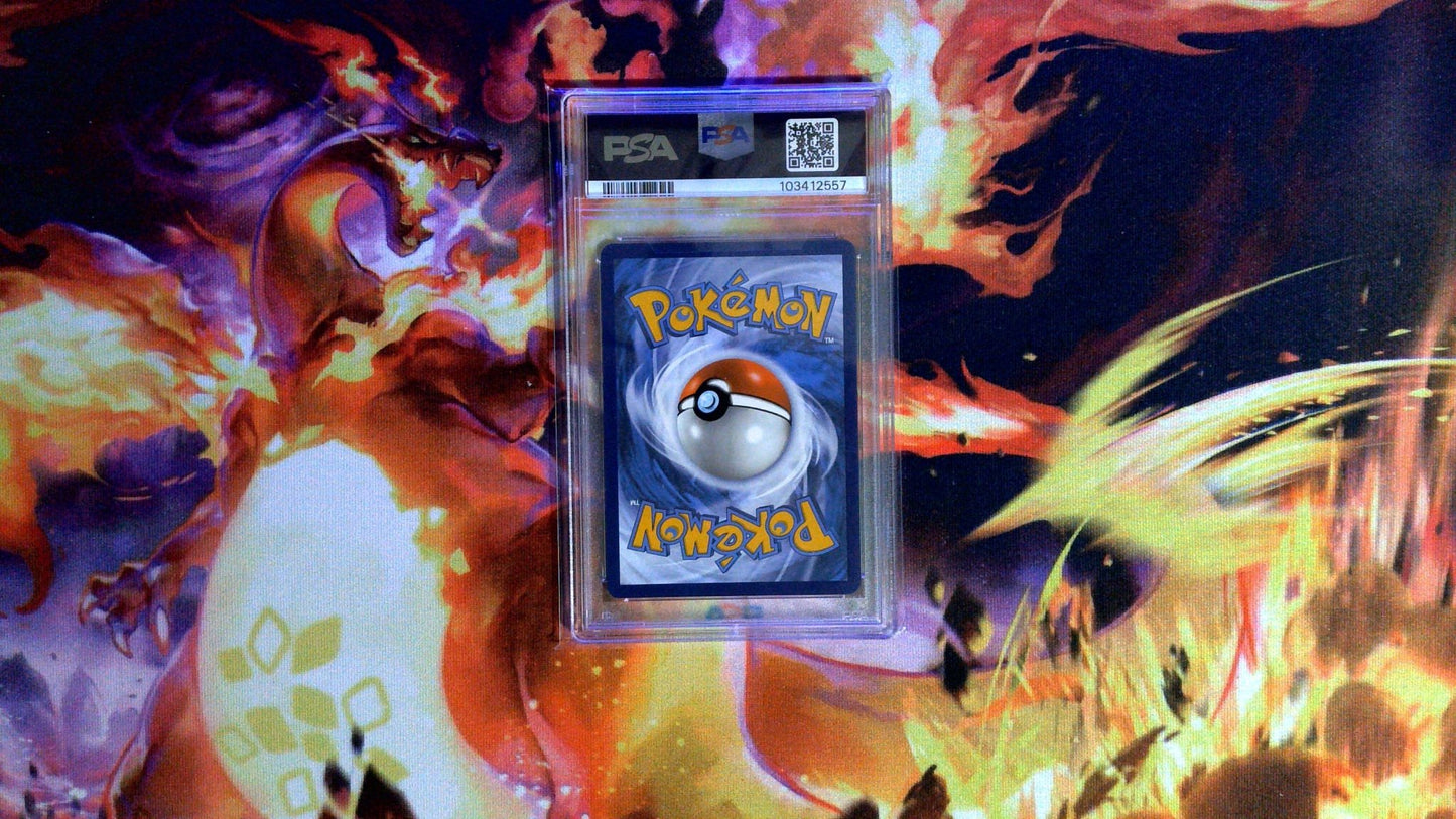 PSA 9 Squirtle 148/142 - CardSquare L.L.C.