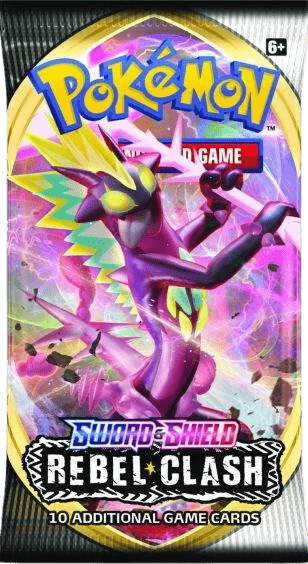 Rebel Clash Booster Pack - CardSquare L.L.C.