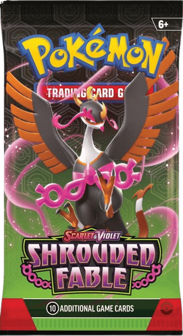 Shrouded Fable Booster Pack - CardSquare L.L.C.