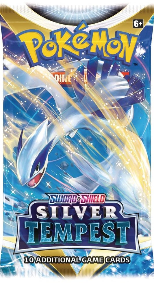 Silver Tempest booster pack - CardSquare L.L.C.