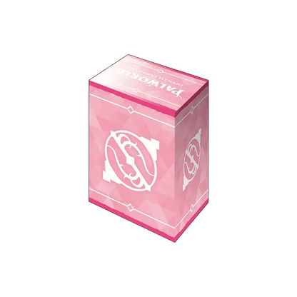 Sparkling Dragon Momocho Palworld Official Card Game Deck Holder - CardSquare L.L.C.