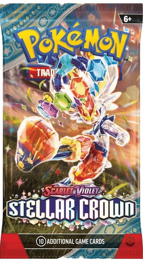 Stellar Crown Booster Pack - CardSquare L.L.C.