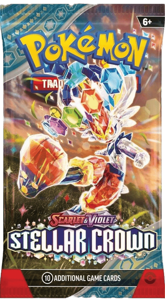 Stellar Crown Booster Pack - CardSquare L.L.C.