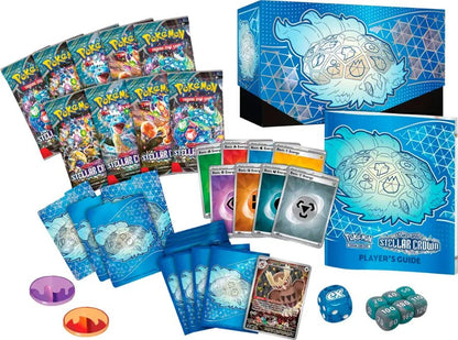 Stellar Crown Elite Trainer Box - CardSquare L.L.C.